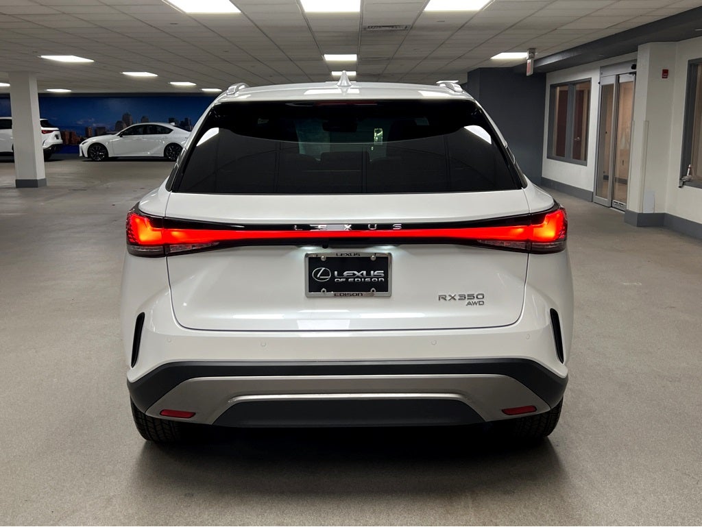 2026 Lexus RX 350 Premium+