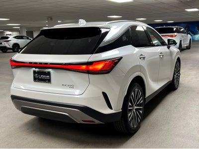 2026 Lexus RX 350 Premium+