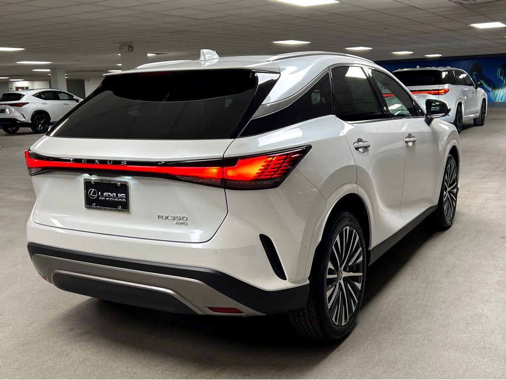 2026 Lexus RX 350 Premium+