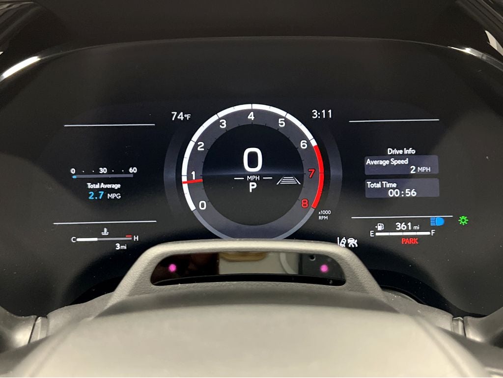 2026 Lexus RX 350 F Sport Handling