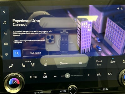 2026 Lexus RX 350 F Sport Handling