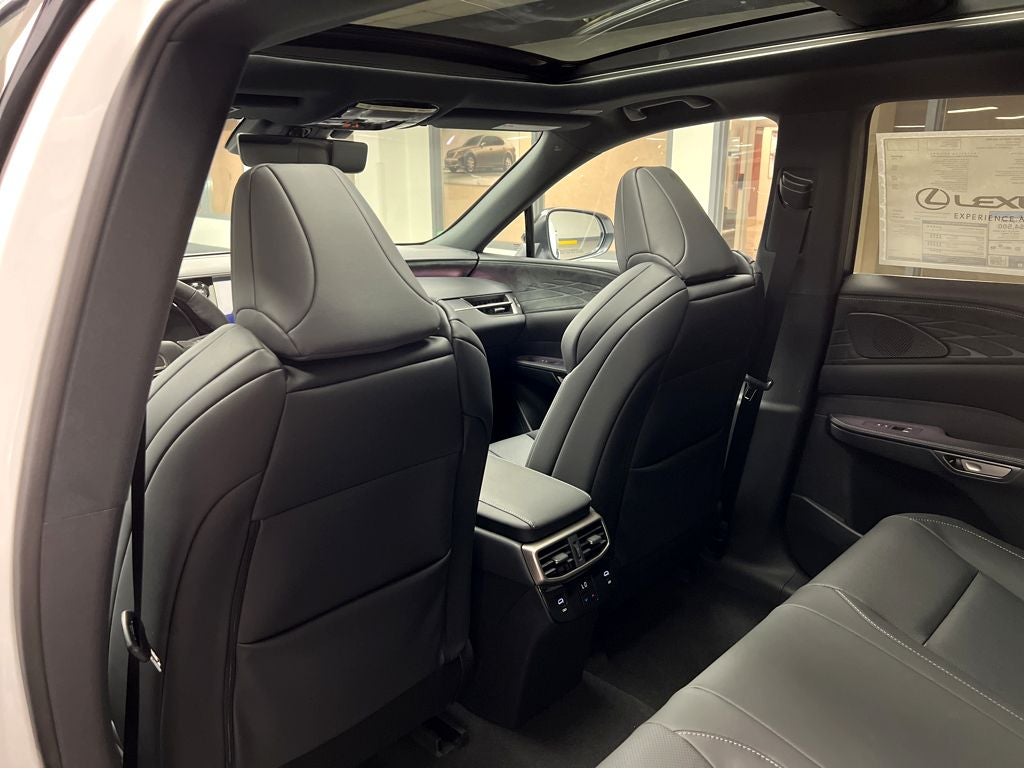 2026 Lexus RX 350 F Sport Handling