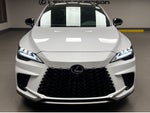 2026 Lexus RX 350 F Sport Handling