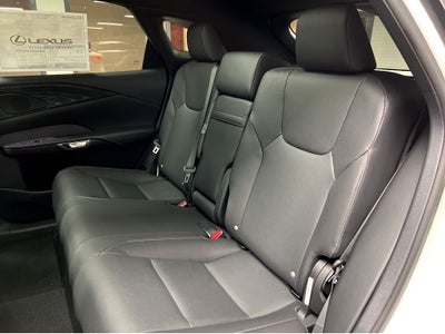 2026 Lexus RX 350 F Sport Handling