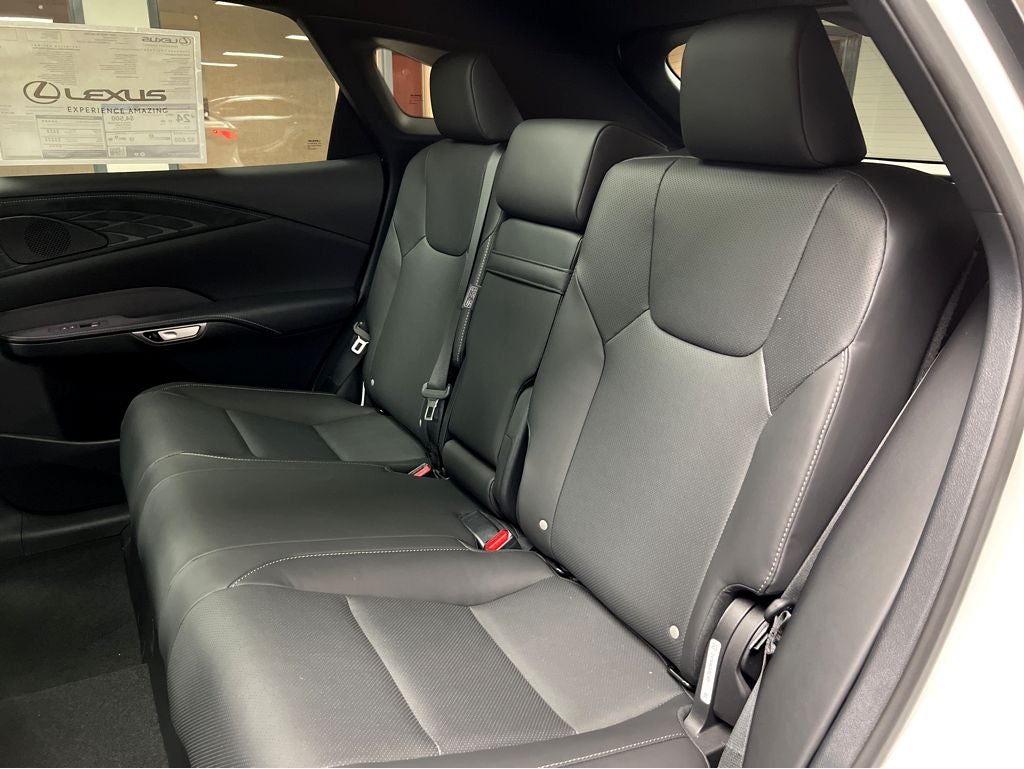 2026 Lexus RX 350 F Sport Handling