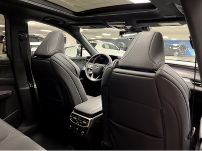 2026 Lexus RX 350 F Sport Handling