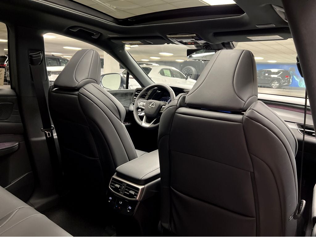 2026 Lexus RX 350 F Sport Handling
