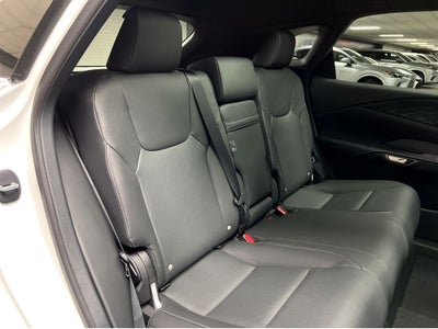 2026 Lexus RX 350 F Sport Handling