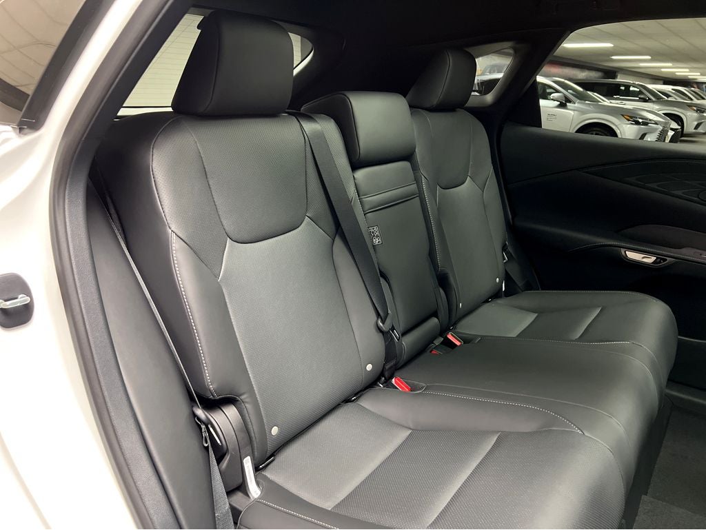 2026 Lexus RX 350 F Sport Handling