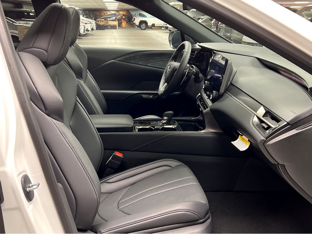 2026 Lexus RX 350 F Sport Handling