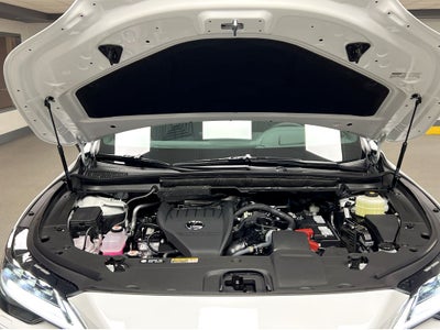 2026 Lexus RX 350 F Sport Handling