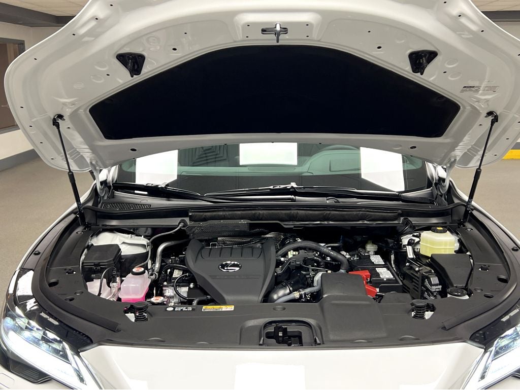 2026 Lexus RX 350 F Sport Handling