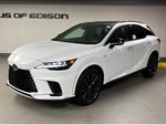 2026 Lexus RX 350 F Sport Handling