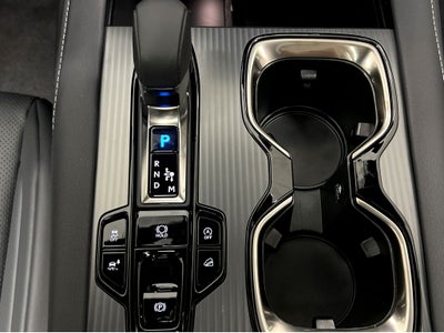 2026 Lexus RX 350 F Sport Handling