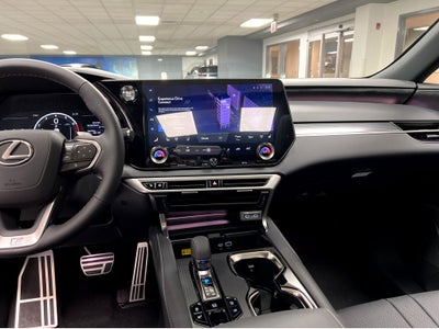 2026 Lexus RX 350 F Sport Handling