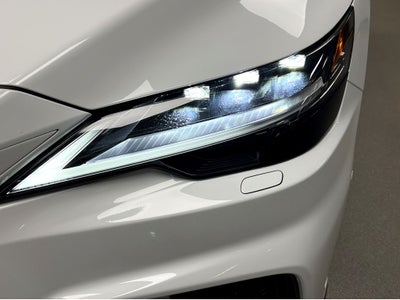 2026 Lexus RX 350 F Sport Handling