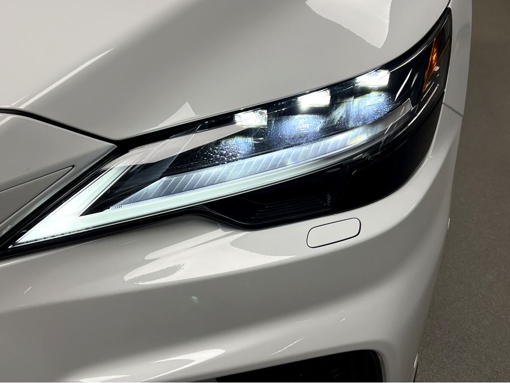 2026 Lexus RX 350 F Sport Handling