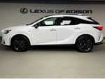 2026 Lexus RX 350 F Sport Handling