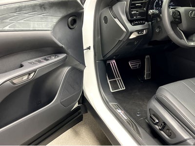 2026 Lexus RX 350 F Sport Handling