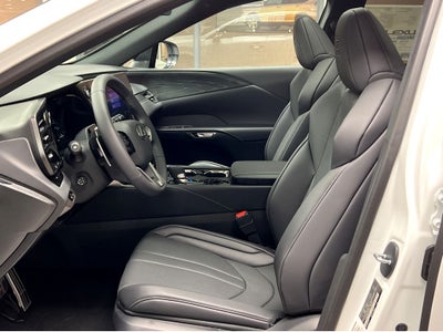 2026 Lexus RX 350 F Sport Handling