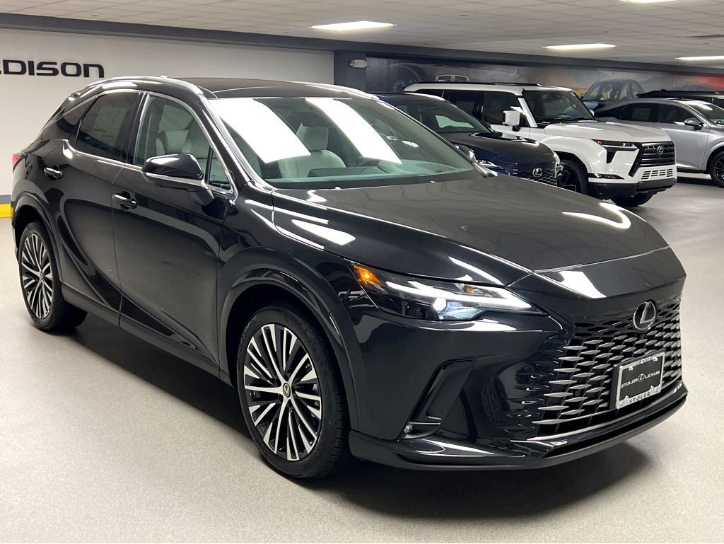 2026 Lexus RX 350 Premium+