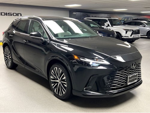 2026 Lexus RX 350 Premium+