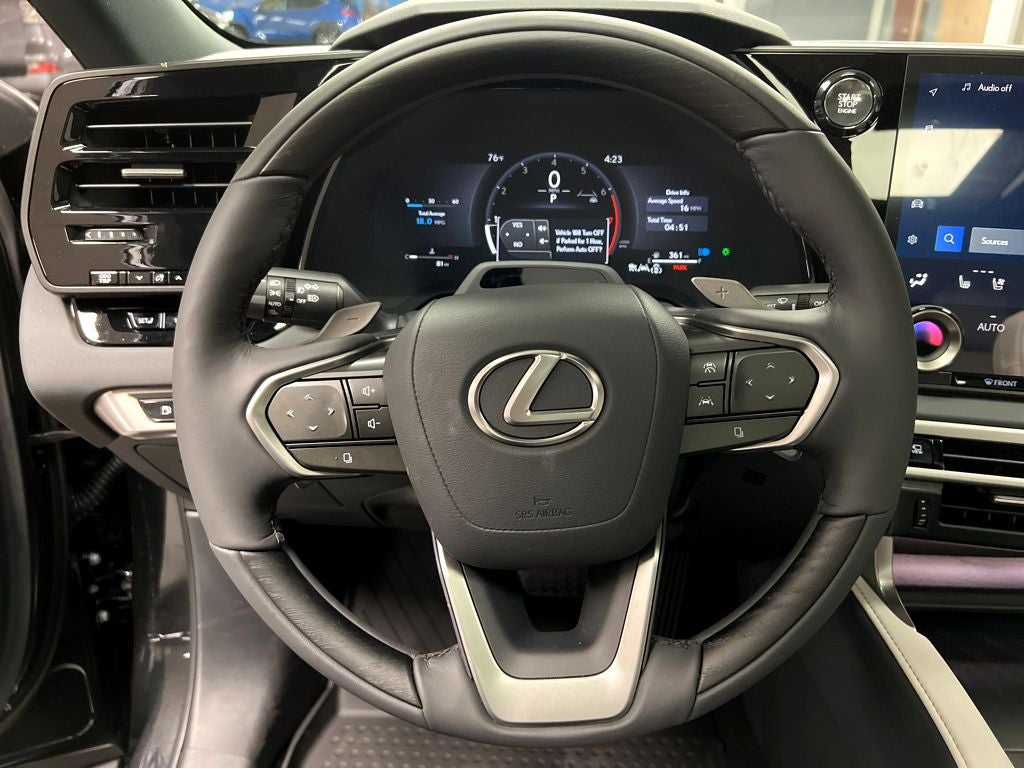 2026 Lexus RX 350 Premium+