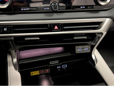 2026 Lexus RX 350 Premium+