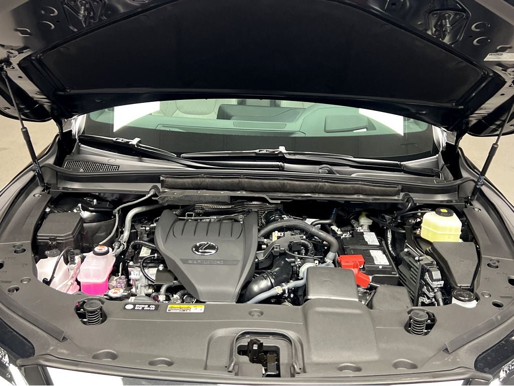 2026 Lexus RX 350 Premium+