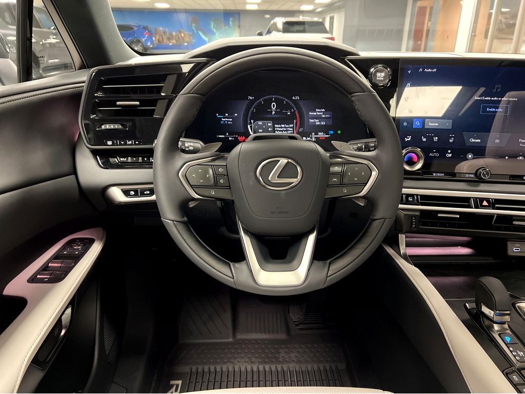 2026 Lexus RX 350 Premium+