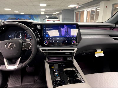2026 Lexus RX 350 Premium+