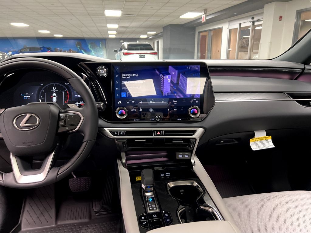 2026 Lexus RX 350 Premium+