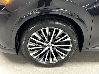 2026 Lexus RX 350 Premium+