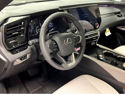 2026 Lexus RX 350 Premium+