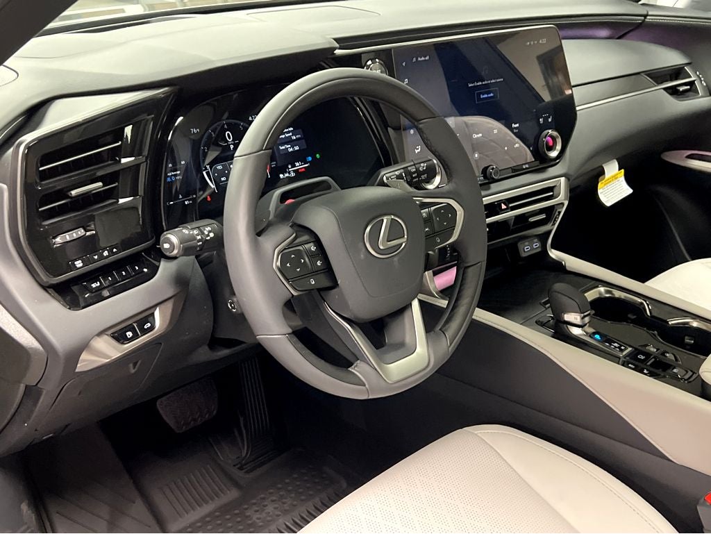 2026 Lexus RX 350 Premium+