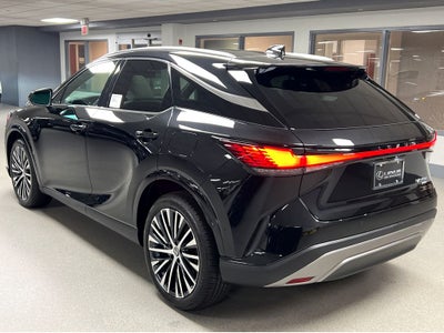 2026 Lexus RX 350 Premium+