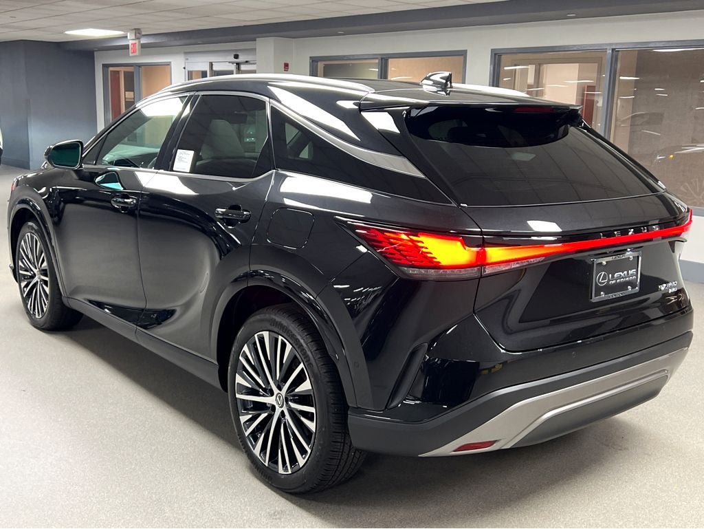 2026 Lexus RX 350 Premium+