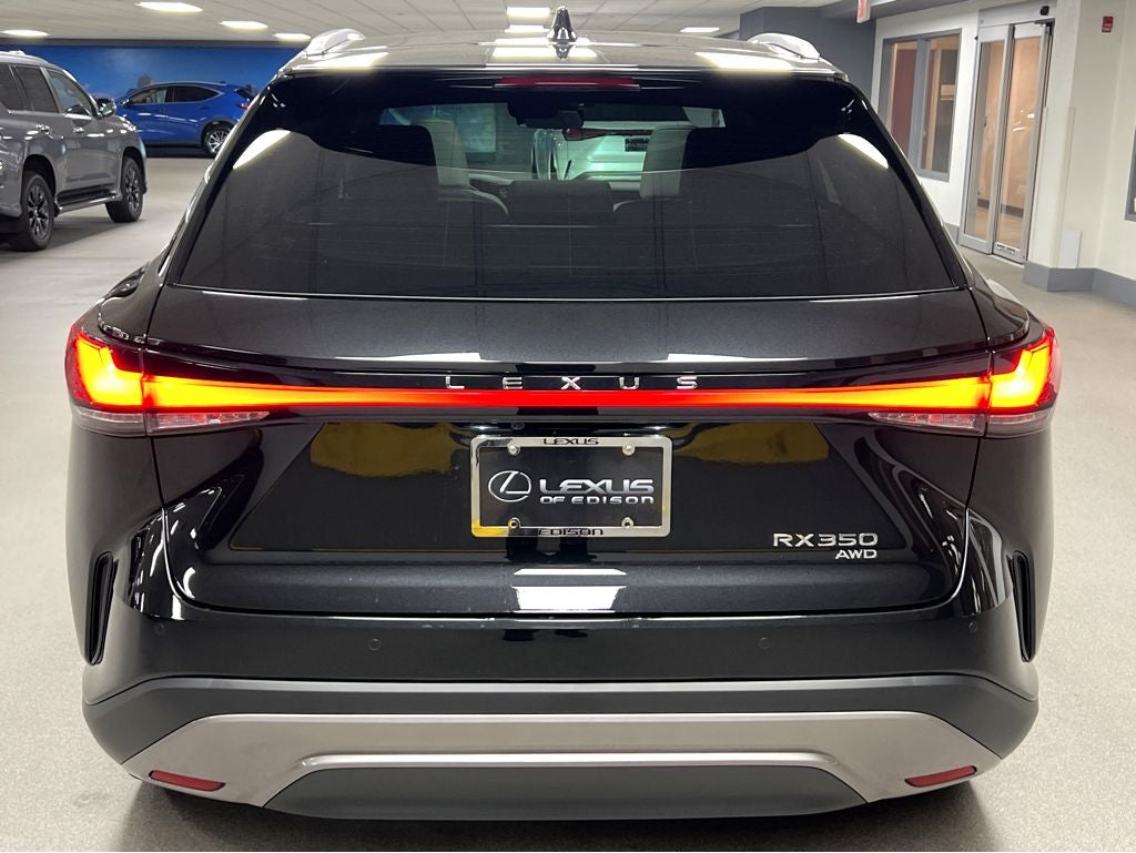 2026 Lexus RX 350 Premium+