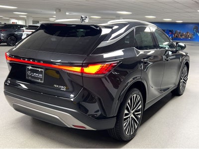 2026 Lexus RX 350 Premium+