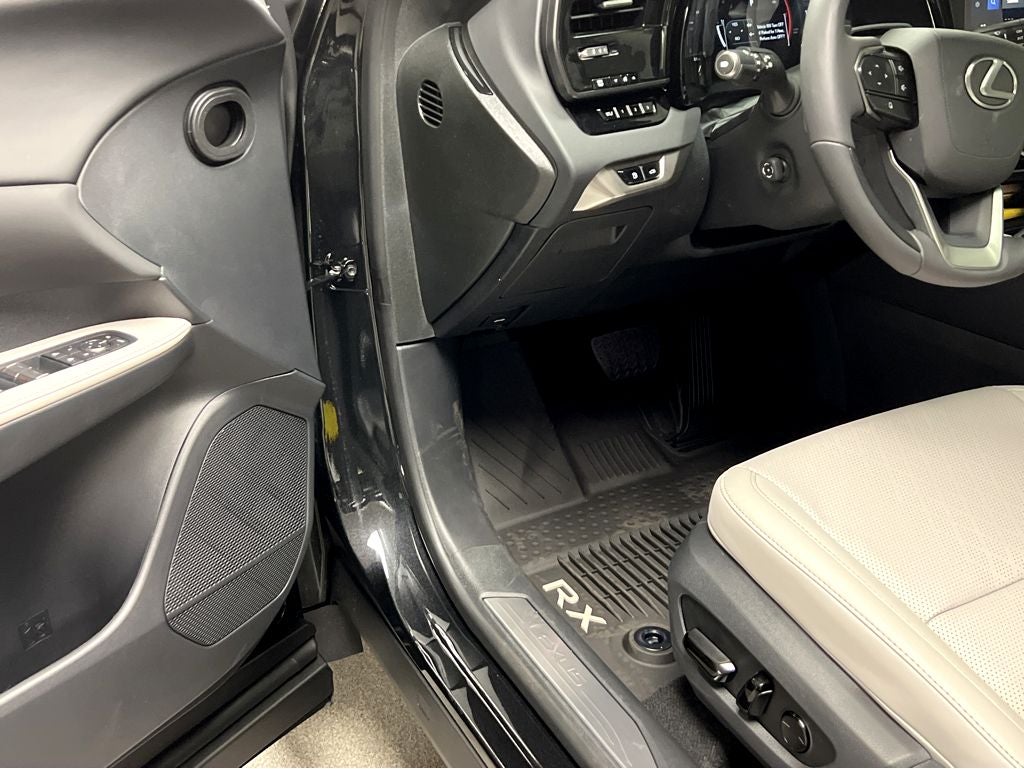 2026 Lexus RX 350 Premium+