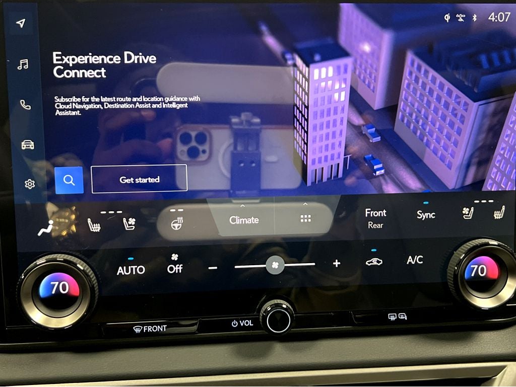 2026 Lexus RX 350 Premium
