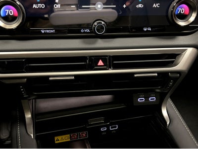 2026 Lexus RX 350 Premium