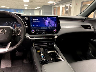 2026 Lexus RX 350 Premium