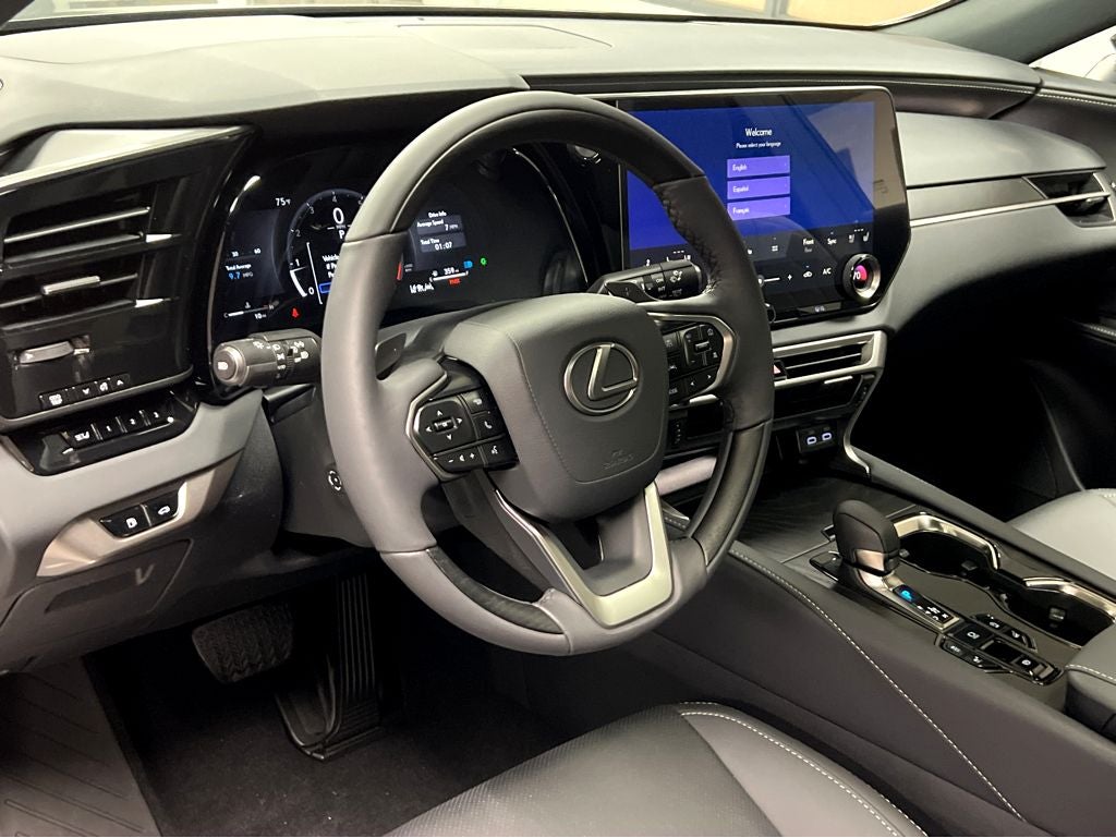 2026 Lexus RX 350 Premium