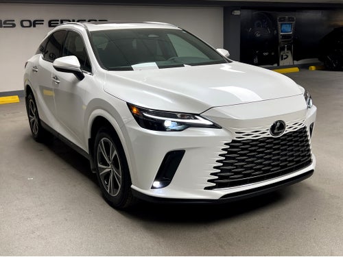 2026 Lexus RX 350 Premium