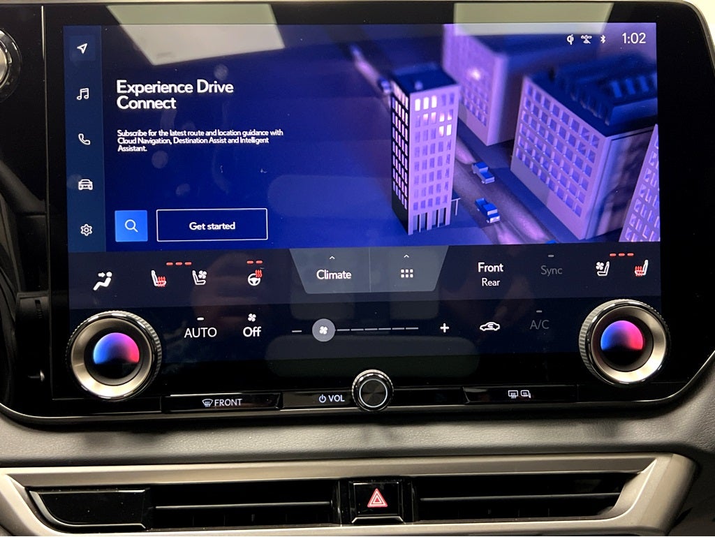 2026 Lexus RX 350 Premium