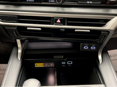 2026 Lexus RX 350 Premium