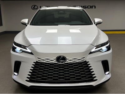 2026 Lexus RX 350 Premium