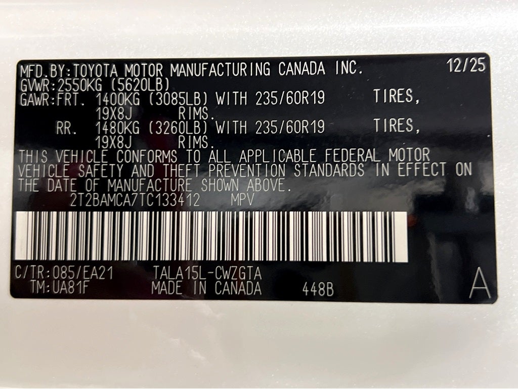 2026 Lexus RX 350 Premium