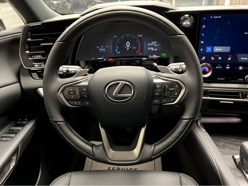 2026 Lexus RX 350 Premium